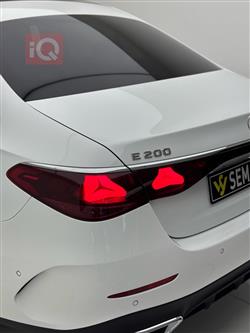 مێرسێدس بێنز E-Class